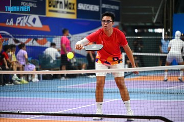 THANH NIÊN PICKLEBALL CUP VINFAST 2024 - Ảnh #2274640