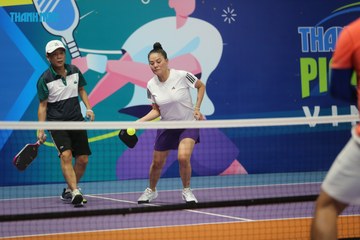 THANH NIÊN PICKLEBALL CUP VINFAST 2024 - Ảnh #2273802