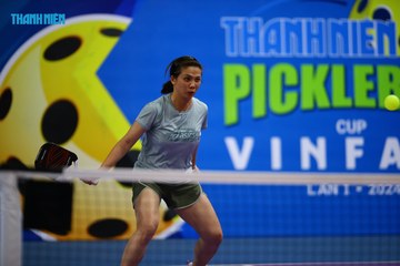 THANH NIÊN PICKLEBALL CUP VINFAST 2024 - Ảnh #2273354