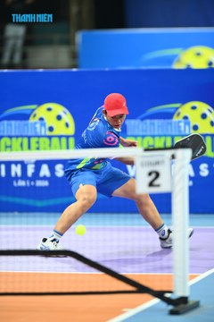 THANH NIÊN PICKLEBALL CUP VINFAST 2024 - Ảnh #2277954