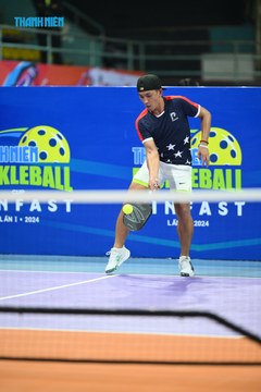 THANH NIÊN PICKLEBALL CUP VINFAST 2024 - Ảnh #2270684