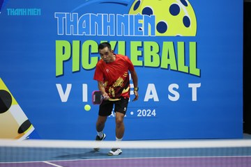 THANH NIÊN PICKLEBALL CUP VINFAST 2024 - Ảnh #2272714