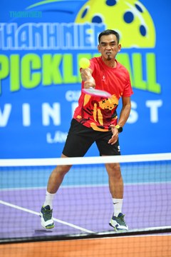 THANH NIÊN PICKLEBALL CUP VINFAST 2024 - Ảnh #2279664