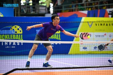 THANH NIÊN PICKLEBALL CUP VINFAST 2024 - Ảnh #2274725