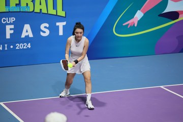 THANH NIÊN PICKLEBALL CUP VINFAST 2024 - Ảnh #2260565