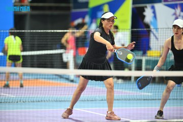 THANH NIÊN PICKLEBALL CUP VINFAST 2024 - Ảnh #2269904