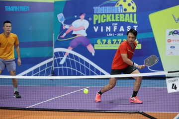 THANH NIÊN PICKLEBALL CUP VINFAST 2024 - Ảnh #2246649