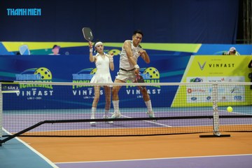 THANH NIÊN PICKLEBALL CUP VINFAST 2024 - Ảnh #2273938