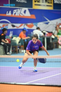 THANH NIÊN PICKLEBALL CUP VINFAST 2024 - Ảnh #2277100