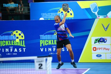 THANH NIÊN PICKLEBALL CUP VINFAST 2024 - Ảnh #2262490