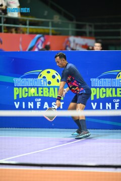 THANH NIÊN PICKLEBALL CUP VINFAST 2024 - Ảnh #2279013