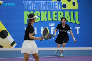 THANH NIÊN PICKLEBALL CUP VINFAST 2024 - Ảnh #2247162