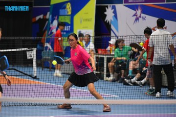 THANH NIÊN PICKLEBALL CUP VINFAST 2024 - Ảnh #2271493
