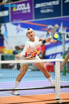THANH NIÊN PICKLEBALL CUP VINFAST 2024 - Ảnh #2277881