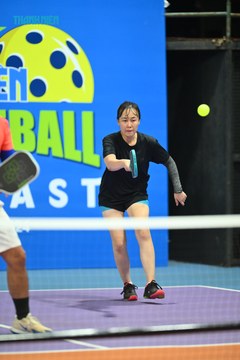 THANH NIÊN PICKLEBALL CUP VINFAST 2024 - Ảnh #2277124