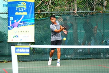 THANH NIÊN PICKLEBALL CUP VINFAST 2024 - Ảnh #2260936