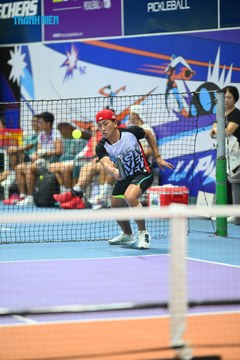 THANH NIÊN PICKLEBALL CUP VINFAST 2024 - Ảnh #2278947