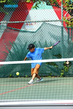 THANH NIÊN PICKLEBALL CUP VINFAST 2024 - Ảnh #2261275