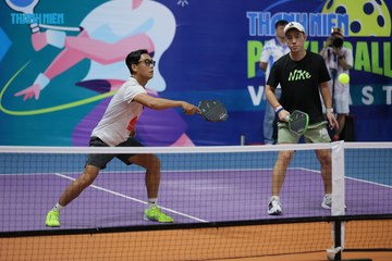 THANH NIÊN PICKLEBALL CUP VINFAST 2024 - Ảnh #2247257