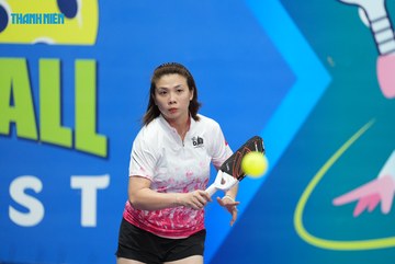 THANH NIÊN PICKLEBALL CUP VINFAST 2024 - Ảnh #2256857