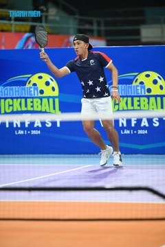 THANH NIÊN PICKLEBALL CUP VINFAST 2024 - Ảnh #2270644