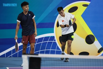 THANH NIÊN PICKLEBALL CUP VINFAST 2024 - Ảnh #2272333