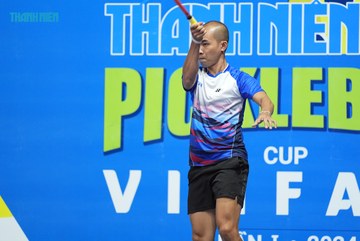 THANH NIÊN PICKLEBALL CUP VINFAST 2024 - Ảnh #2256758