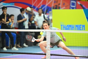 THANH NIÊN PICKLEBALL CUP VINFAST 2024 - Ảnh #2278011