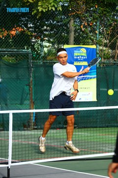 THANH NIÊN PICKLEBALL CUP VINFAST 2024 - Ảnh #2261073
