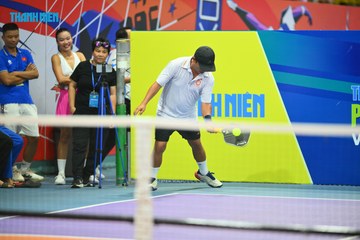 THANH NIÊN PICKLEBALL CUP VINFAST 2024 - Ảnh #2270164