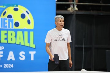 THANH NIÊN PICKLEBALL CUP VINFAST 2024 - Ảnh #2271933