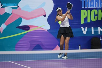 THANH NIÊN PICKLEBALL CUP VINFAST 2024 - Ảnh #2247507