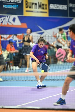 THANH NIÊN PICKLEBALL CUP VINFAST 2024 - Ảnh #2277053