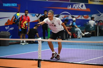 THANH NIÊN PICKLEBALL CUP VINFAST 2024 - Ảnh #2259749