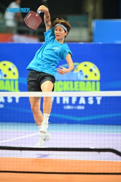 THANH NIÊN PICKLEBALL CUP VINFAST 2024 - Ảnh #2269607
