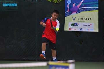 THANH NIÊN PICKLEBALL CUP VINFAST 2024 - Ảnh #2271096