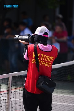 THANH NIÊN PICKLEBALL CUP VINFAST 2024 - Ảnh #2271336