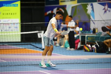 THANH NIÊN PICKLEBALL CUP VINFAST 2024 - Ảnh #2246051