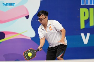 THANH NIÊN PICKLEBALL CUP VINFAST 2024 - Ảnh #2256691