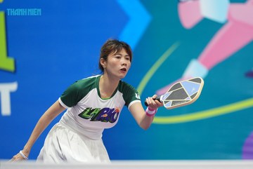 THANH NIÊN PICKLEBALL CUP VINFAST 2024 - Ảnh #2258342