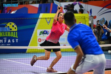 THANH NIÊN PICKLEBALL CUP VINFAST 2024 - Ảnh #2259969