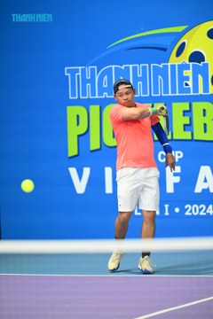 THANH NIÊN PICKLEBALL CUP VINFAST 2024 - Ảnh #2276302