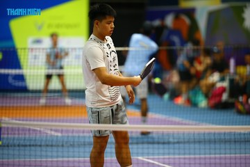 THANH NIÊN PICKLEBALL CUP VINFAST 2024 - Ảnh #2245929
