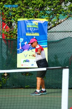 THANH NIÊN PICKLEBALL CUP VINFAST 2024 - Ảnh #2261087