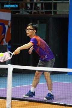 THANH NIÊN PICKLEBALL CUP VINFAST 2024 - Ảnh #2274508