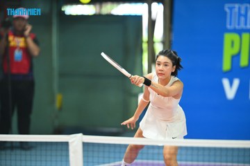 THANH NIÊN PICKLEBALL CUP VINFAST 2024 - Ảnh #2270945