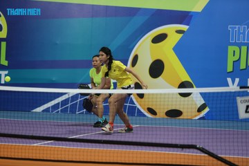 THANH NIÊN PICKLEBALL CUP VINFAST 2024 - Ảnh #2256383