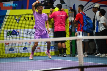 THANH NIÊN PICKLEBALL CUP VINFAST 2024 - Ảnh #2275029
