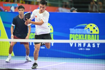 THANH NIÊN PICKLEBALL CUP VINFAST 2024 - Ảnh #2279334