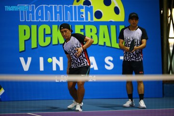 THANH NIÊN PICKLEBALL CUP VINFAST 2024 - Ảnh #2273208